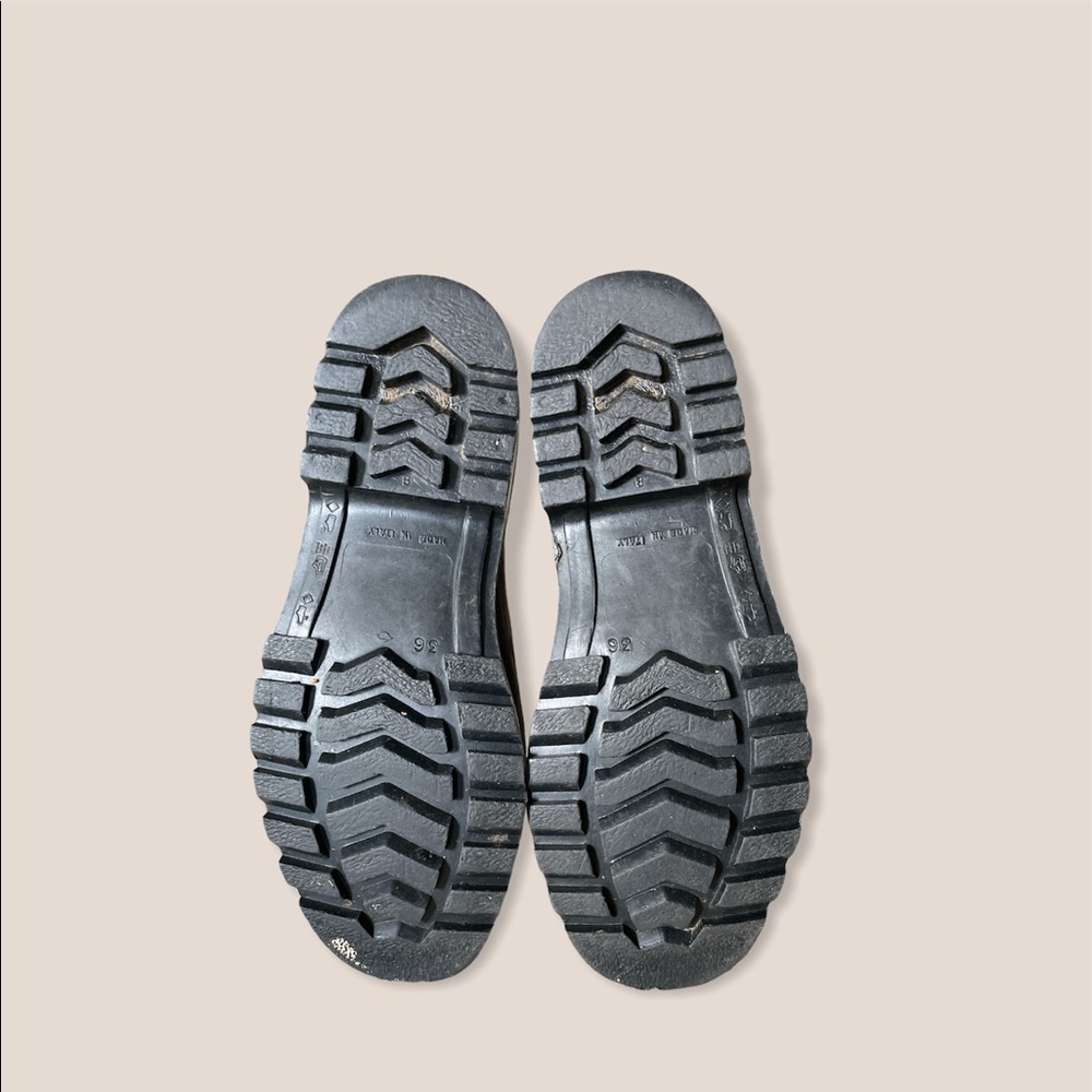 Burberry House Check Rain Boots 36 5.5 Rubber - Picture 5 of 5